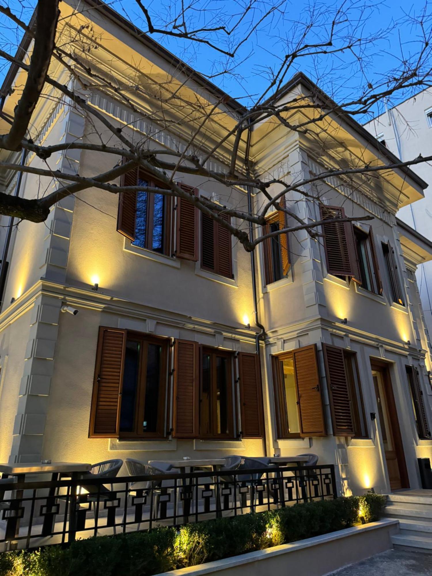 Faces & Places Boutique Hotel