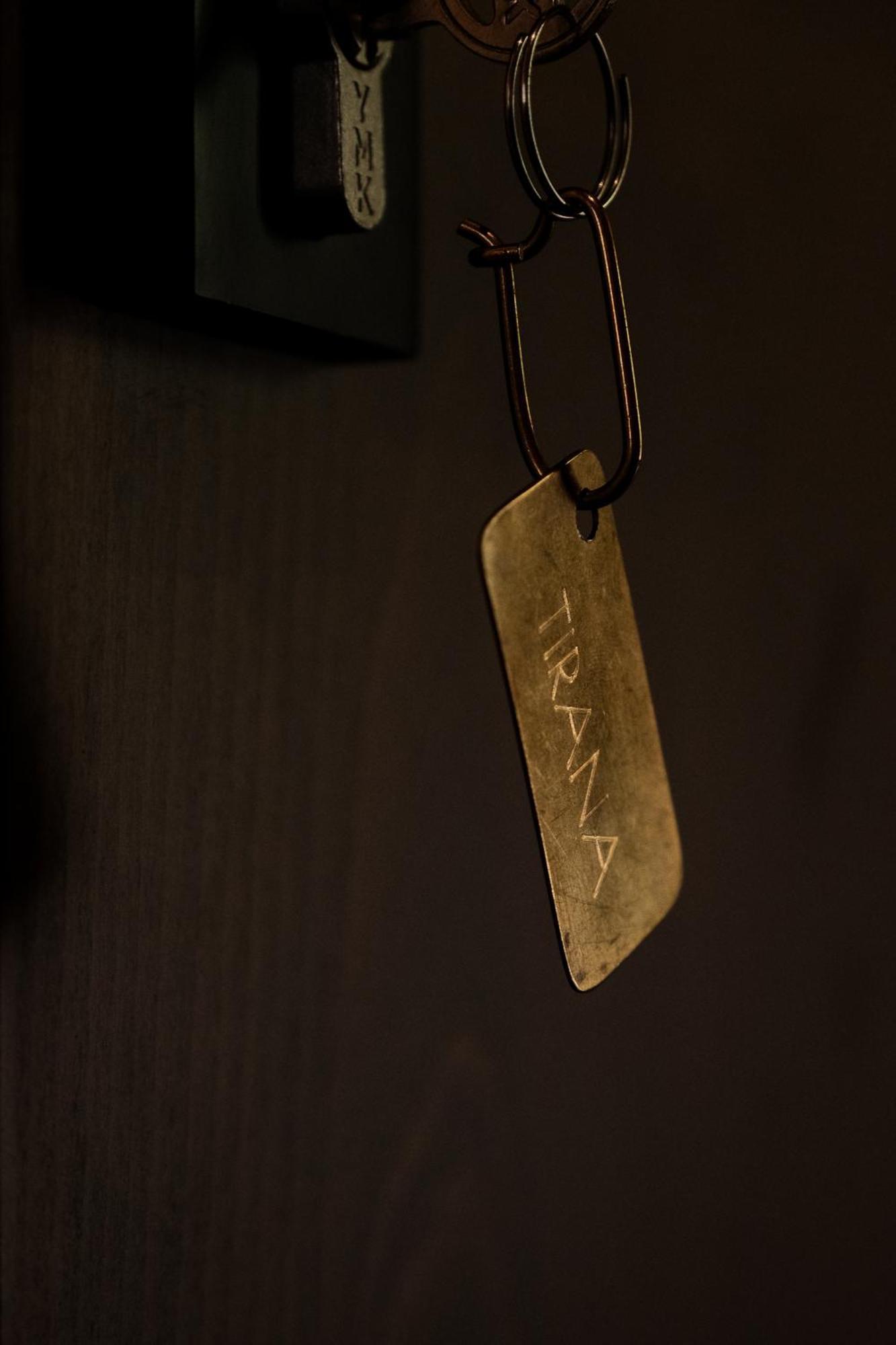 Faces & Places Boutique 4* Tirana