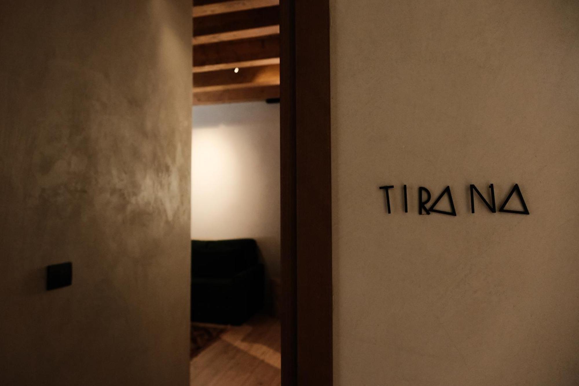 Faces & Places Boutique 4* Tirana