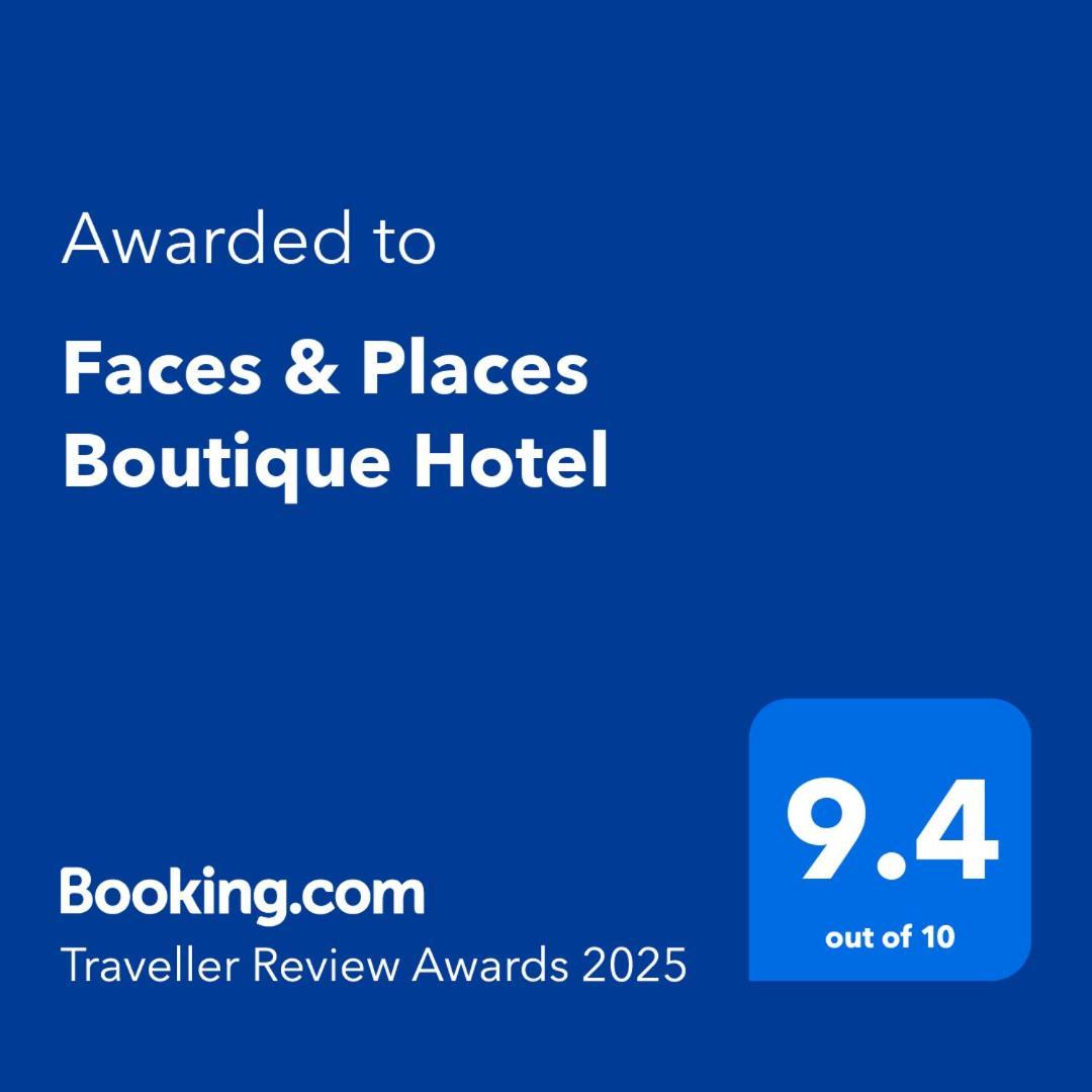 Faces & Places Boutique 4* Tirana